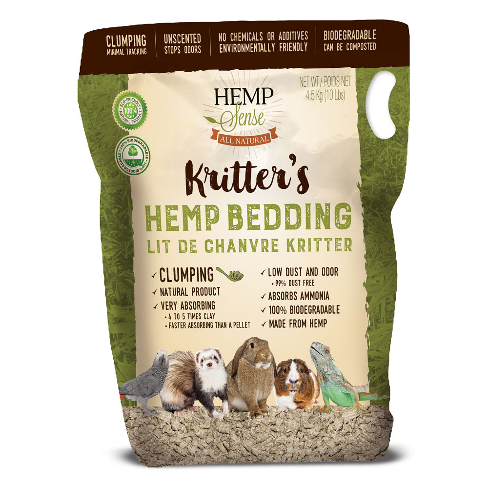 Buy 5 Kritter Bedding and Save 10 % Free Shipping over 35.00